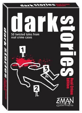 Dark Stories Real Crime Edition (Čierne historky)