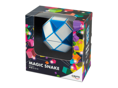 Hlavolam Magic Snake