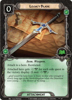 The Dungeons of Cirith Gurat (The Lord of the Rings: The Card Game)