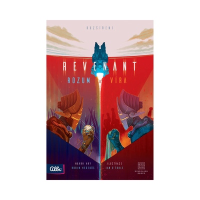 Revenant CZ: Rozum a víra