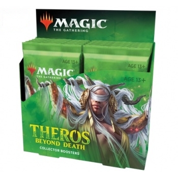 Theros Beyond Death Collector Booster Box - Magic: The Gathering