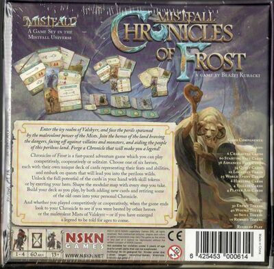 Chronicles of Frost