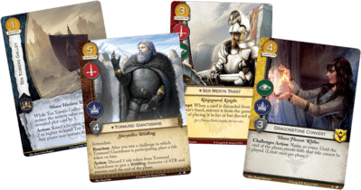 Dragons of the East - A Game of Thrones LCG (2nd)