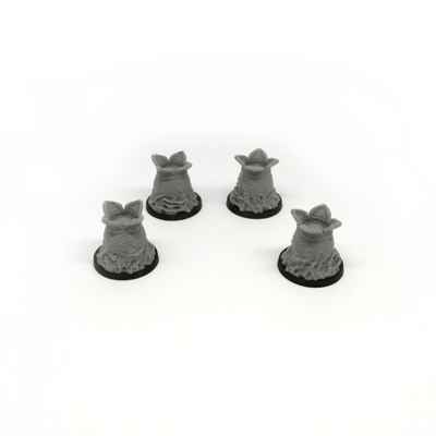 Nemesis: Alien eggs 3dPrint (8 ks)