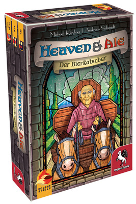 Heaven & Ale: Der Bierkutscher  DE