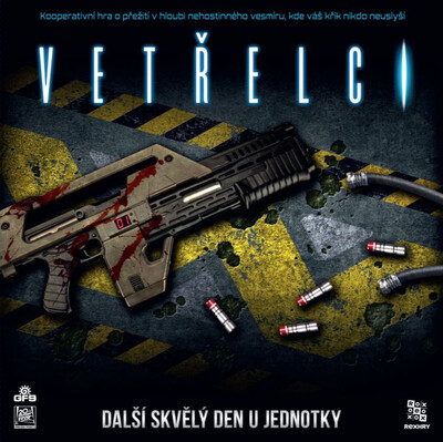 Vetřelci: Další skvělý den u jednotky