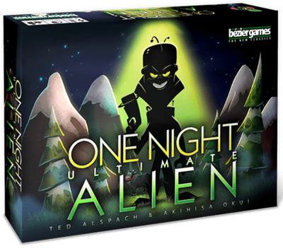 One Night Ultimate Alien 