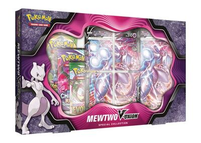 Pokémon Mewtwo V-Union Box Special Collection (Premium)