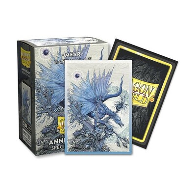 Obaly Dragon Shield - Matte Dual Mear Reprint 100 ks