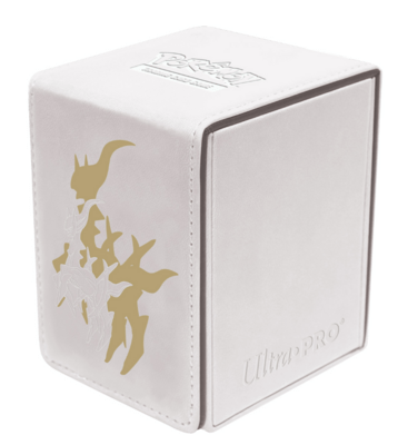 Krabička na karty Alcove Flip box Pokémon Elite Series: Arceus 