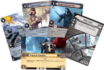 A Dark Time (Star Wars - The Card Game)