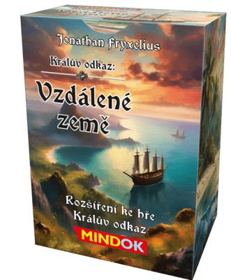 Králův odkaz: Vzdálené země