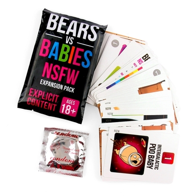 Bears Vs Babies NSFW Expansion Pack
