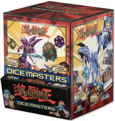 Yu-Gi-Oh! Dice Masters Booster Pack