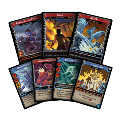 Clank Legacy Acquisitions Incorporated 2 Darkest Magic