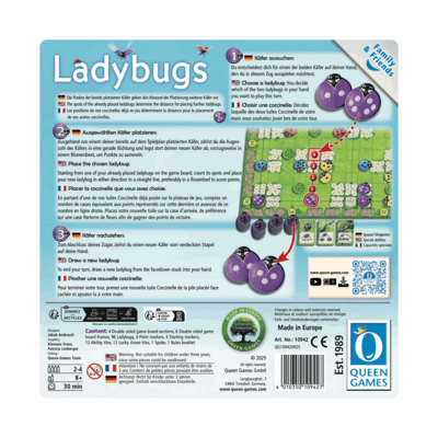 Ladybugs