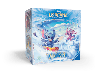 Disney Lorcana: Winterspell Ilumineer's Trove