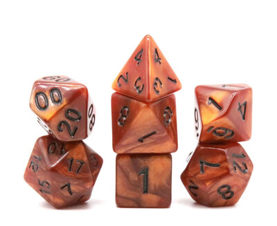 Kocky RPG set Candysweet Marzapane (7ks)