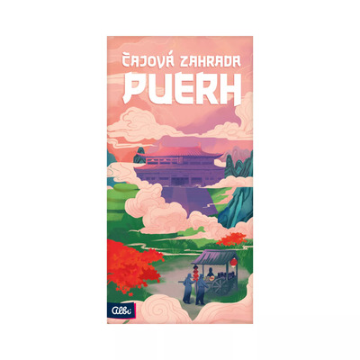 Čajová zahrada: Puerh (rozšírenie)