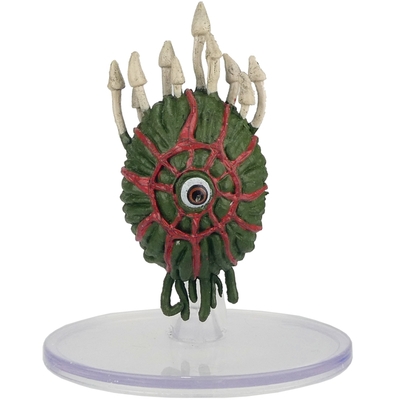 Dungeons & Dragons - Icons of the Realms Miniatures: #40 Gas Spore (Fangs and Talons) 
