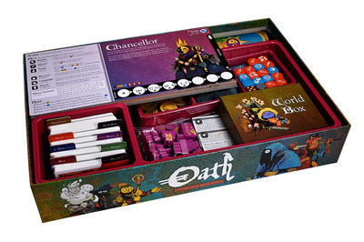 Oath: Chronicles of Empire and Exile - EN