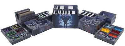 Organizér Nemesis: Retaliation (Folded Space)