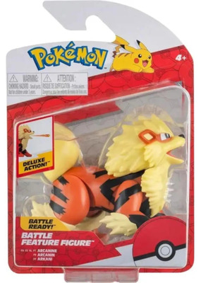 Figúrka Pokémon Battle Feature Figure - ARCANINE