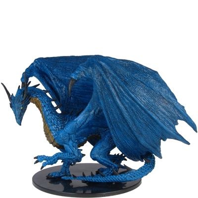 Pathfinder Battles: Legendary Adventures #43 Blue Dragon