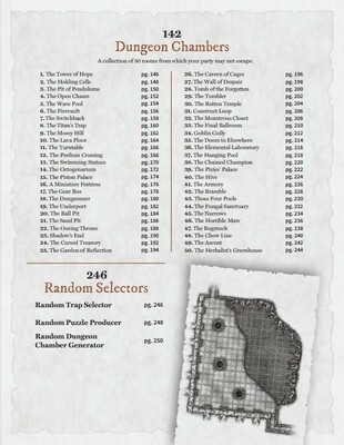 The Game Master's Book of Traps Puzzles & Dungeons