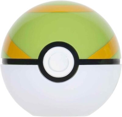 Figúrka Pokémon - Pokéball Treecko