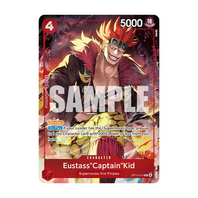 One Piece TCG: Premium Card Collection - Best Selection Vol.6