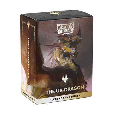 Obaly Dragon Shield Dual Matte Art - The Ur-Dragon (100 ks)
