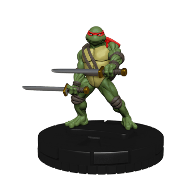 Teenage Mutant Ninja Turtles Booster Pack: TMNT HeroClix