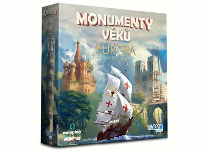 Monumenty věků: Europa (rozšírenie)