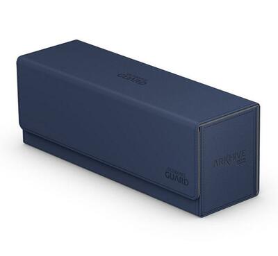 Krabička na karty Ultimate Guard Arkhive 400+ standard size Xenoskin Blue