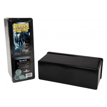 Dragon Shield Storage Box - Black