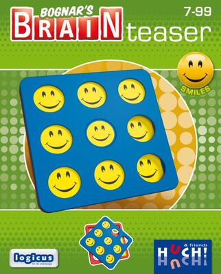 Bognar' s Brainteaser: Smiles