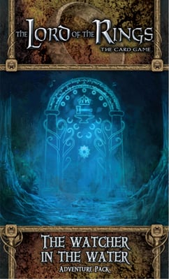 The Watcher in the Water (The Lord of the Rings: The Card Game)