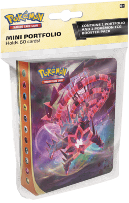 Album UltraPro: Pokémon Collectors Album 1-pocket: Darkness Ablaze Sword and Shield 3
