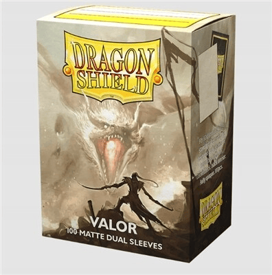 Obaly Dragon Shield Standard Sleeves - Matte Valor (100 ks)