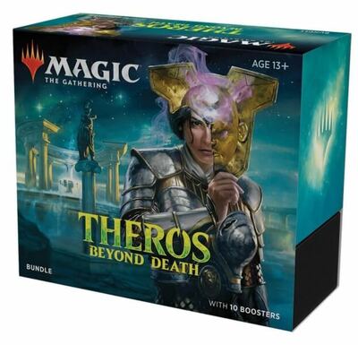 Theros Beyond Death Bundle - Magic: The Gathering