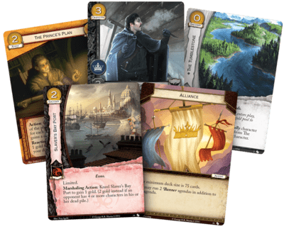 All Men Are Fools - A Game of Thrones LCG (2nd)