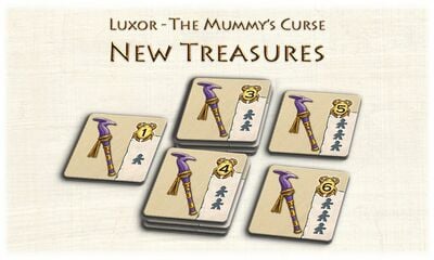 Luxor: The Mummy's Curse 