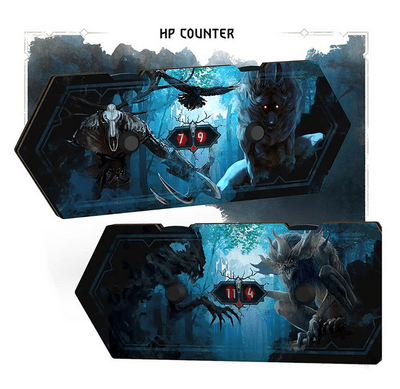 The Witcher: Path of Destiny - Legendary Monsters