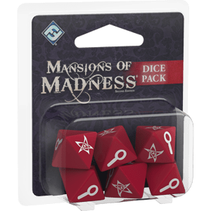 Mansions of Madness (2nd ed.) - Dice Pack