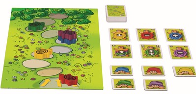 Korytnačky (Želví závody)