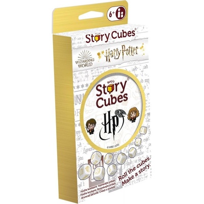Story Cubes: Harry Potter (Příběhy z kostek)