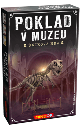 Poklad v muzeu