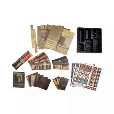 Apex Legends: Mapy (rozšírenie)