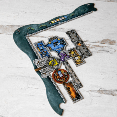 Castles of Mad King Ludwig Expansions (2nd ed.)